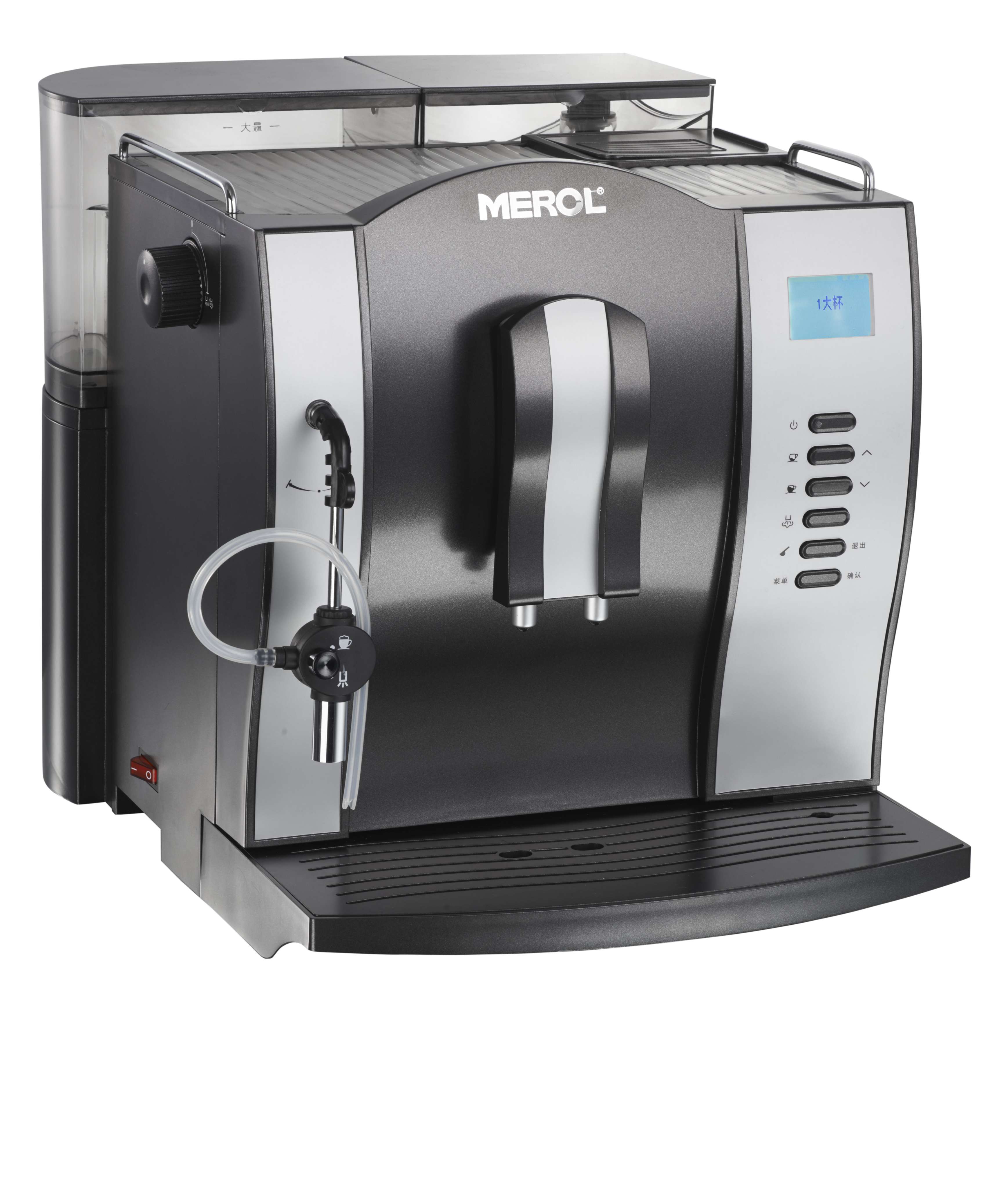 MEROL ME-708美侬美宜侬 意式全自动咖啡机