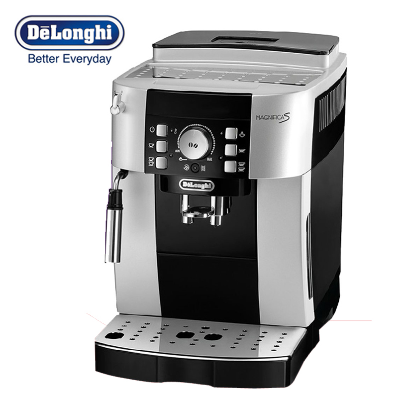 Delonghi德龙 ECAM21.117.SB 全自动咖啡机