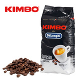 意大利 KIMBO 德龙 金堡 金宝 意式经典 浓缩咖啡豆 classic 1kg