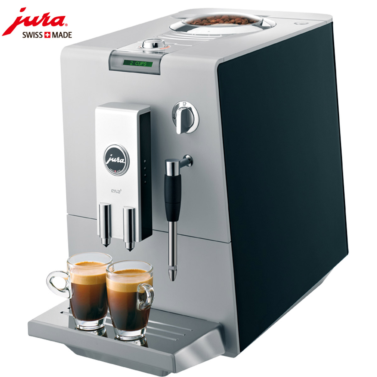 JURA优瑞 ENA3 家用商用咖啡机