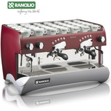 兰奇里奥RANCILIO EPOCA S 2GR双头手控商用半自动咖啡机