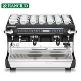兰奇里奥Rancilio CLASSE9双头电控意式半自动咖啡机