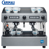 意大利进口 carimali Pratica 2E 商用半自动咖啡机