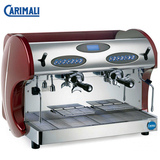 CARIMALI 原装进口商用咖啡机 双头商用高杯 kicoo 2E